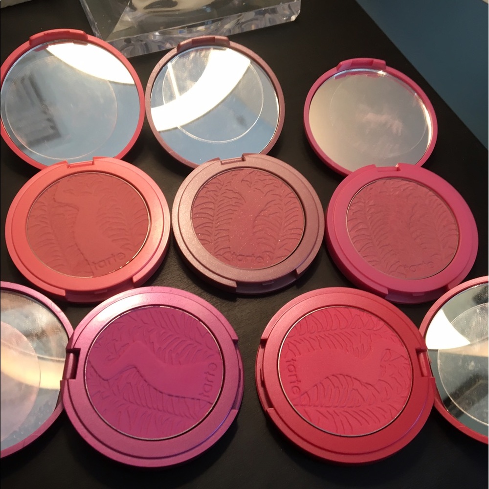 Tarte Blush Bundle