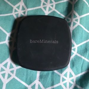 New Bare Minerals eyeshadow
