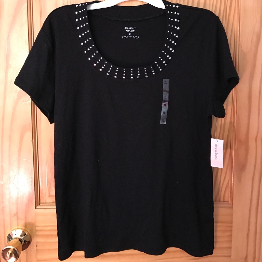 NEW woman's bead top