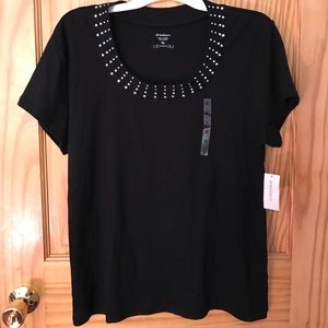 NEW woman's bead top