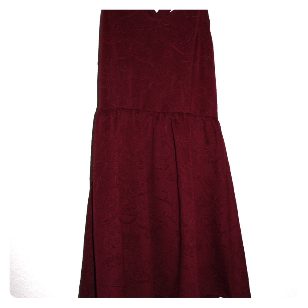 Beautiful detailed dress