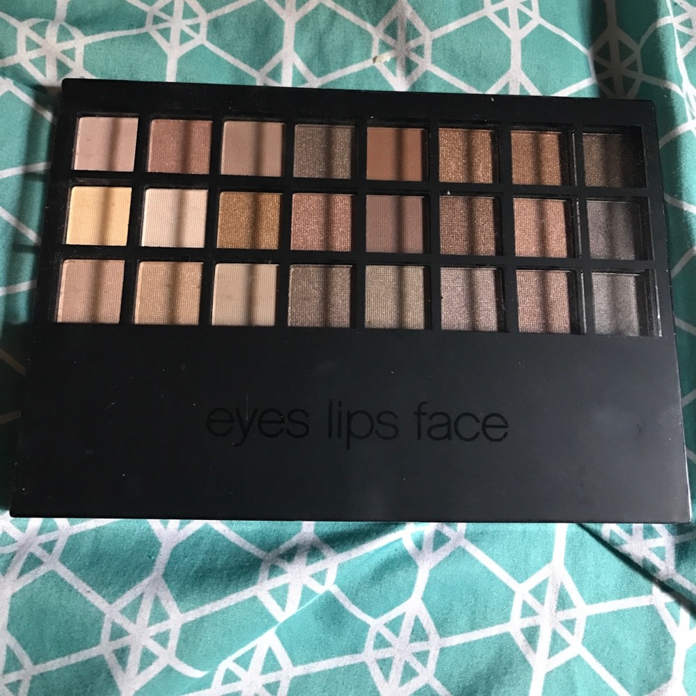 Brand New Elf palette