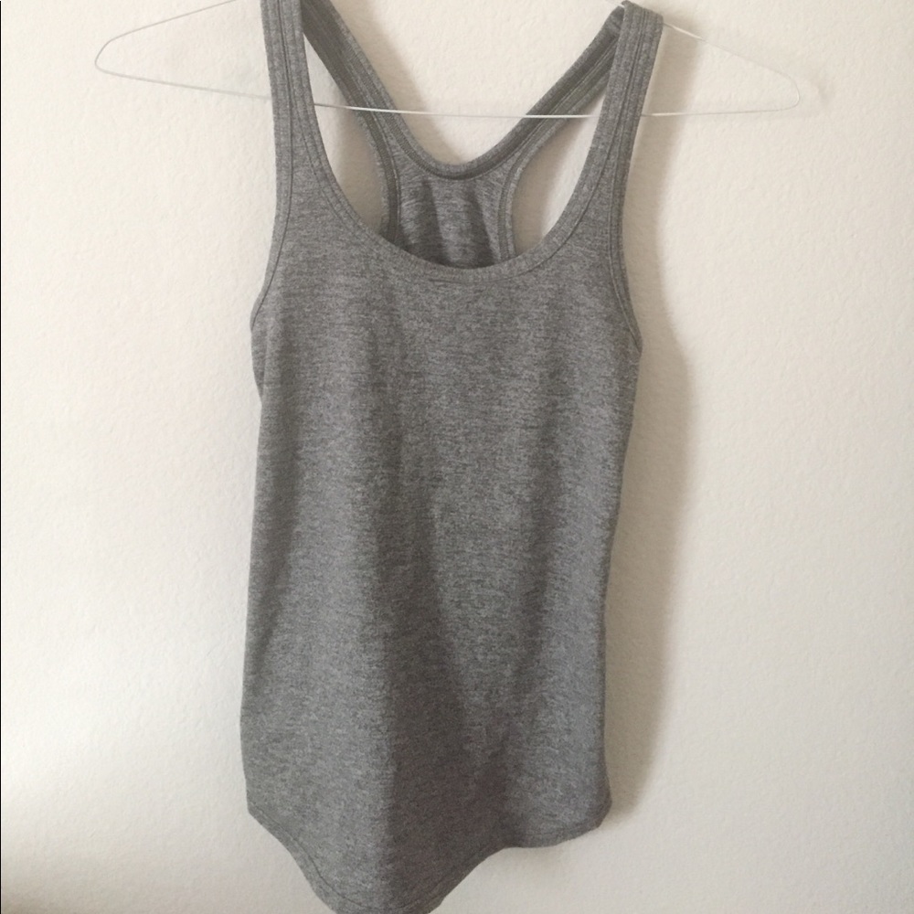 LULULEMON STUDIO RACERBACK