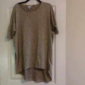 Green LuLaroe shirt