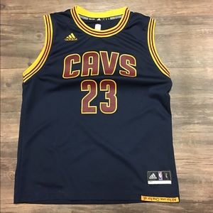 🔥🔥🔥 Kids size Large authentic Lebron jersey