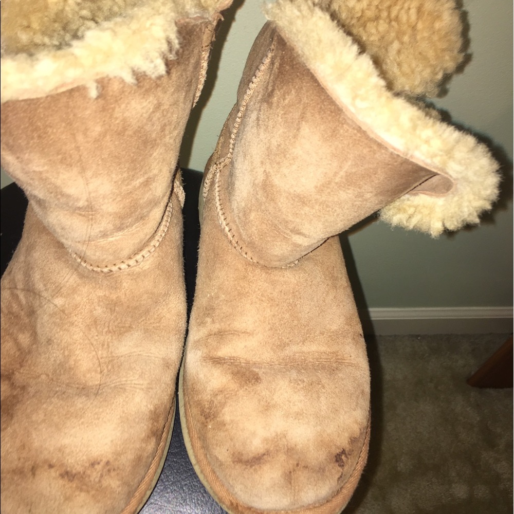 Ugg Bailee Button boot