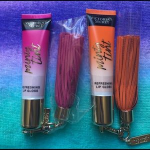 NIB VICTORIAS SECRET MINT TINT LIP GLOSS (2)