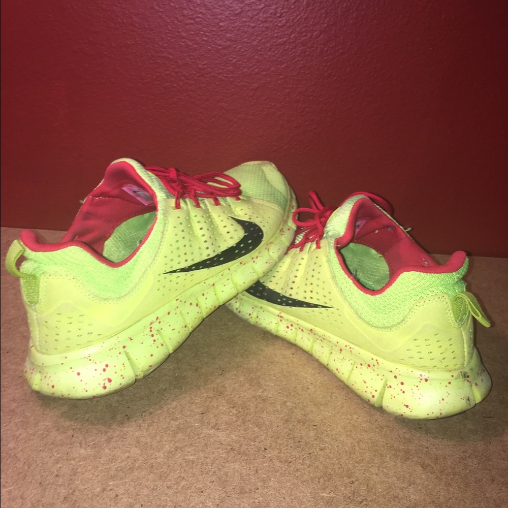 Nike Free Run size 10 great shoes for running