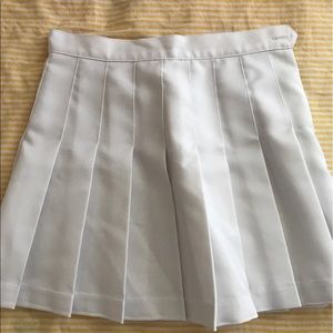 American apparel skirt
