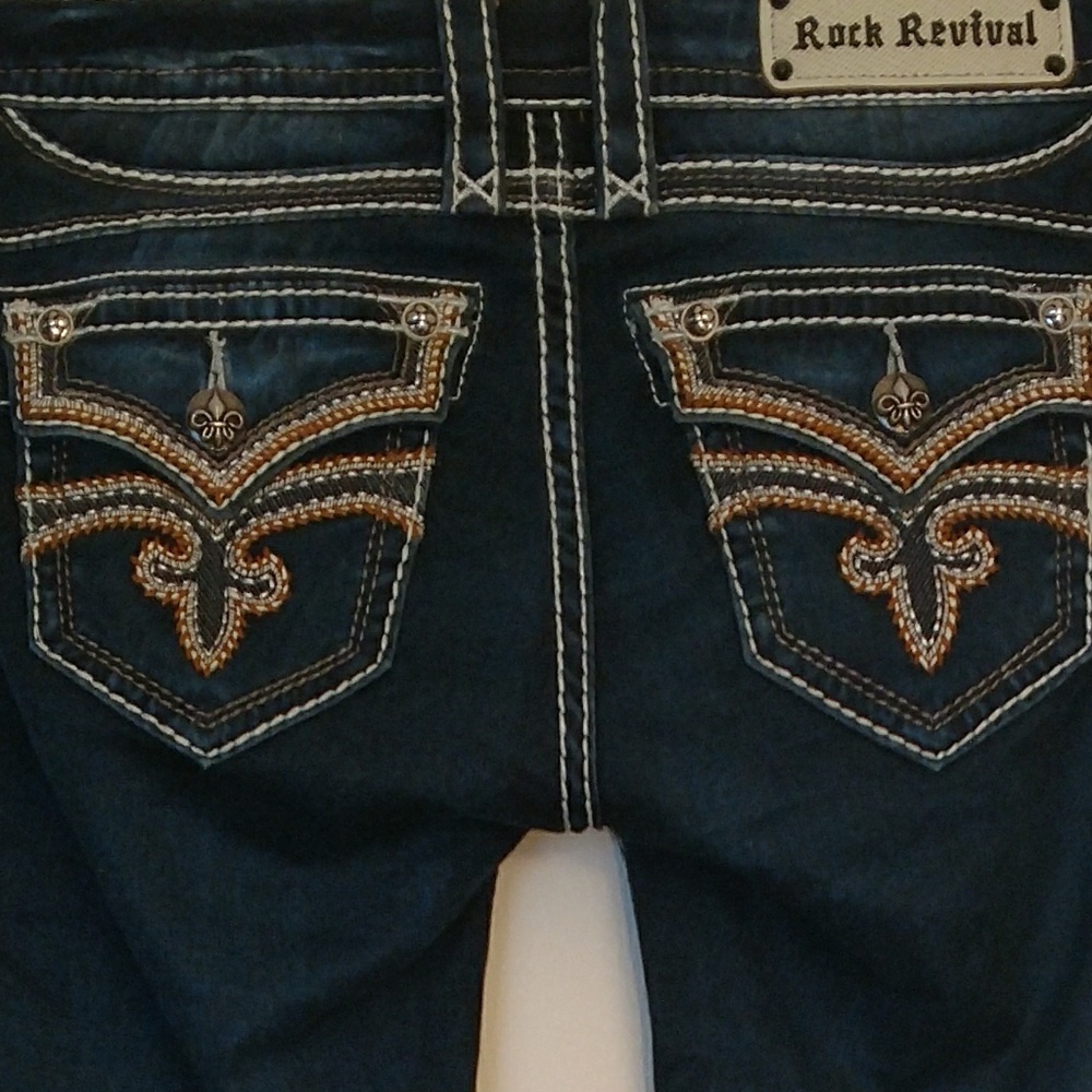 Rock Revival Jeans