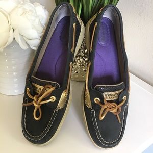 Sperry Top Sider Women's Angelfish Boat Shoe Sperry Top Sider Women's Angelfish Boat Shoe