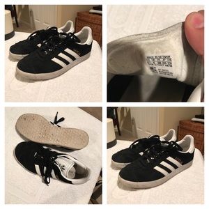 Woman's adidas shoes