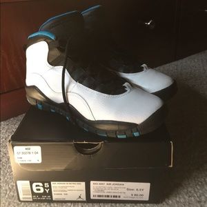 POWDER X (10's) JORDANS