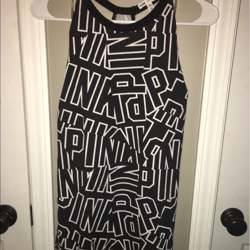 Vs pink Tank Top
