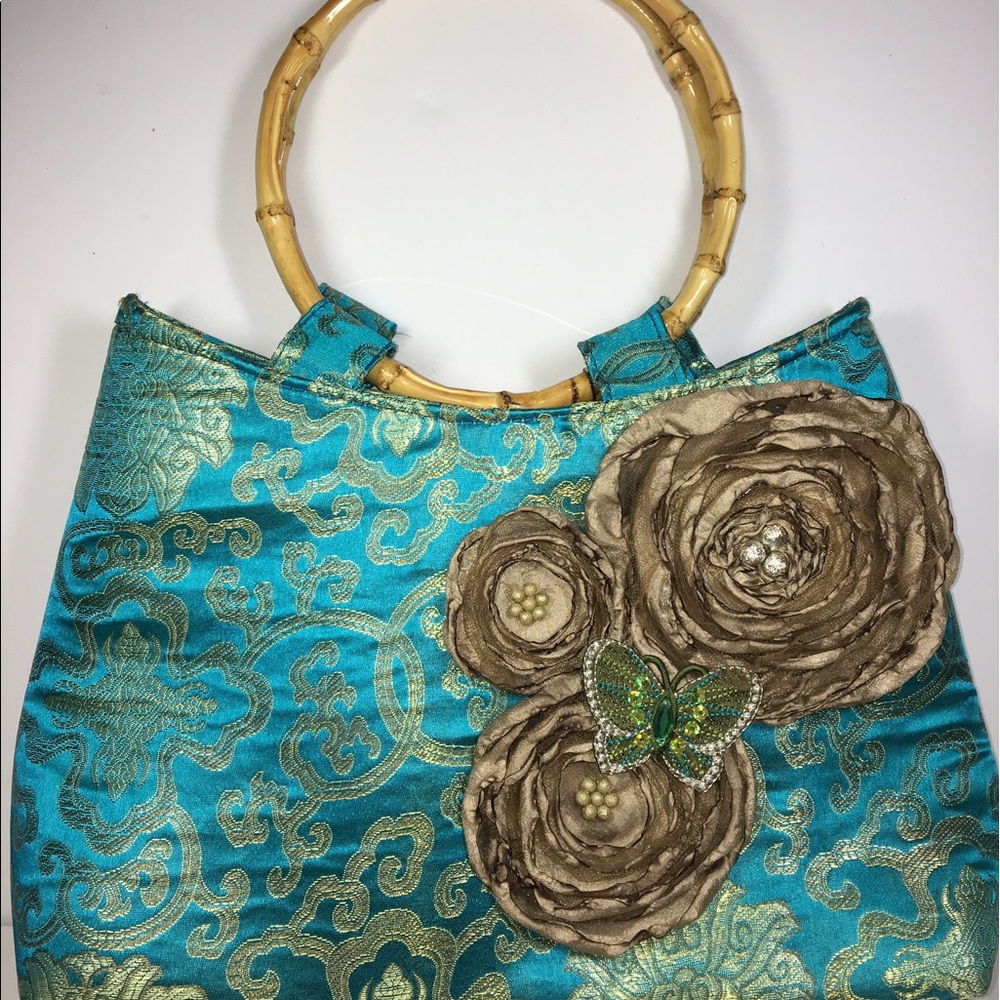 Stunning Asian Style Handbag