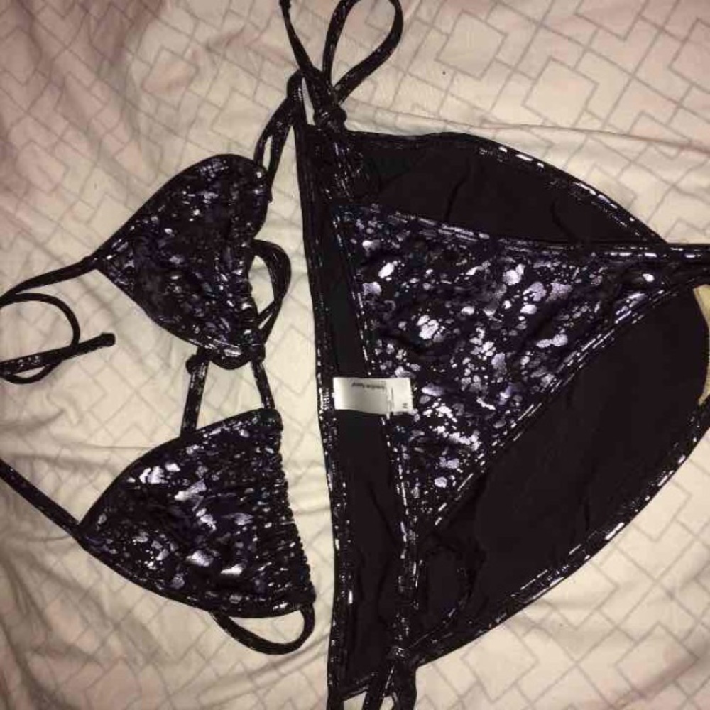 American Apparel swimsuit