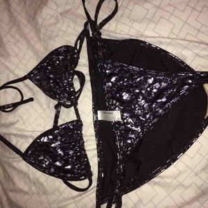 American Apparel swimsuit