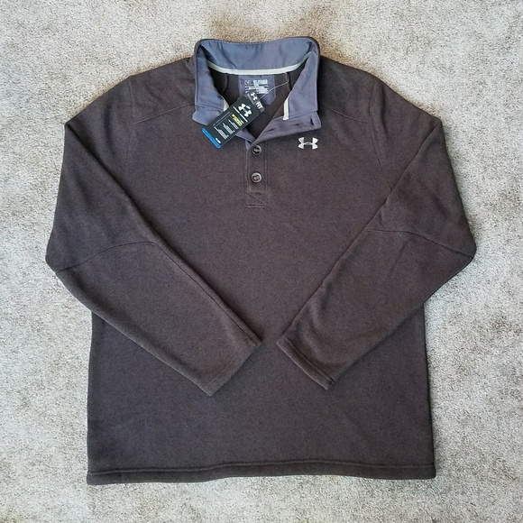 Under Armour Other - Men's Under Armour Better Sweater Pullover!