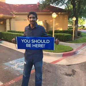 Meet your Posher, Sagar