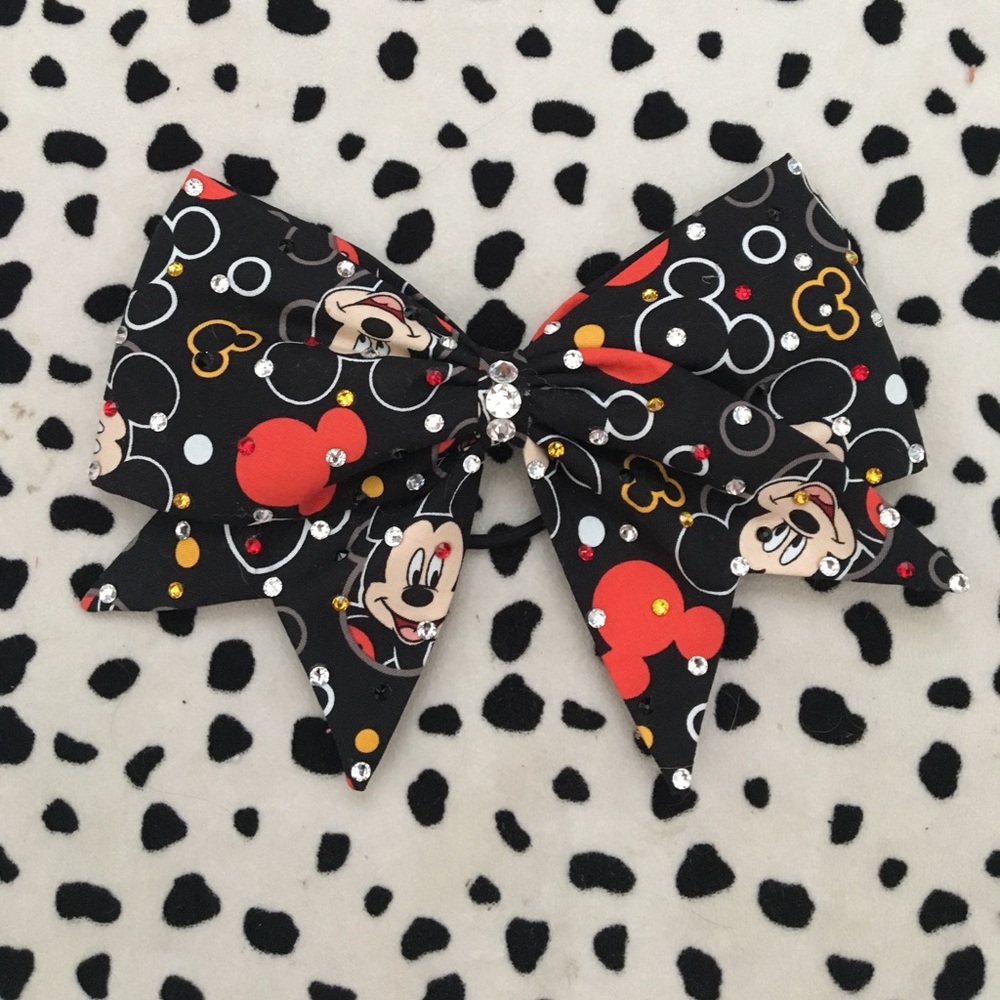 Mickey Mouse Vegas Bows!❤️