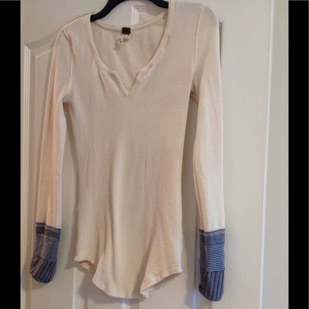 Free people tee