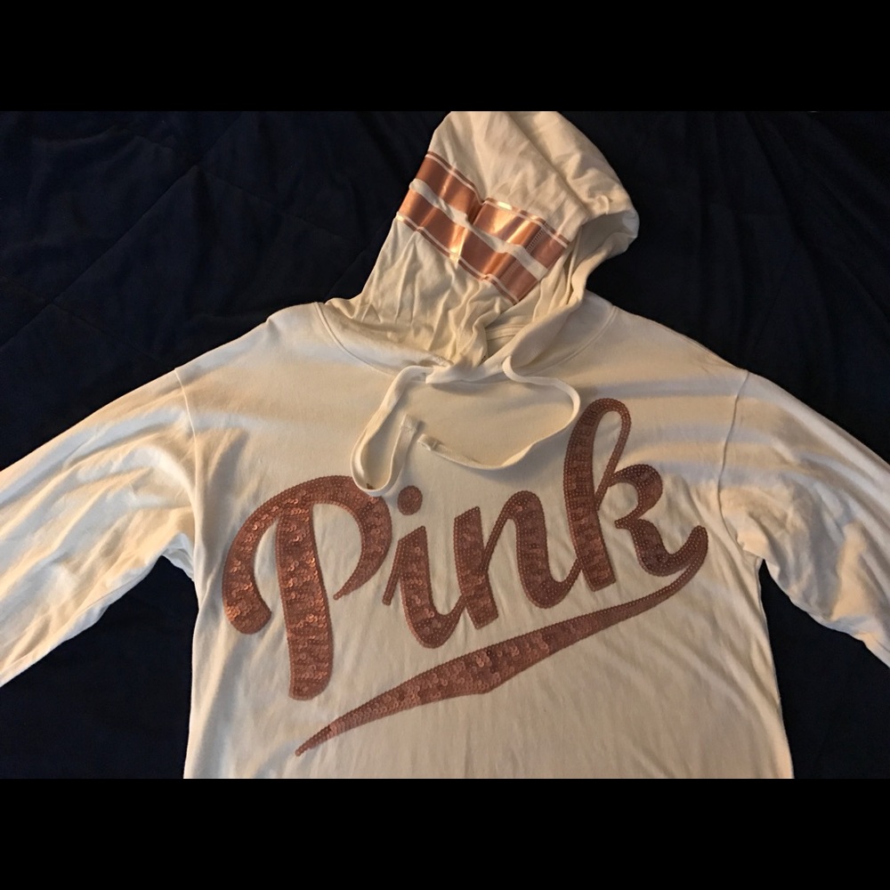 Victoria's Secret PINK Campus Hoodie