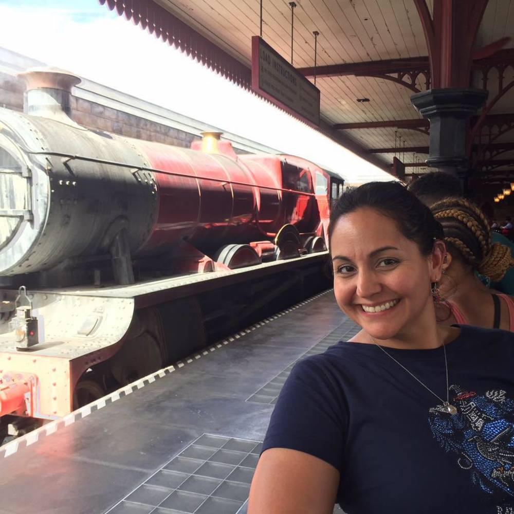 Meet your Posher, Alicia