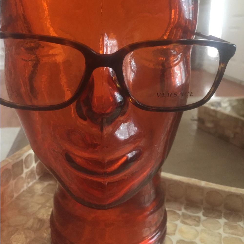 Authentic Versace Frame Glasses - image 3