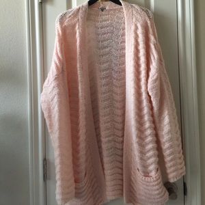 Plush  Charlotte Russe sweater
