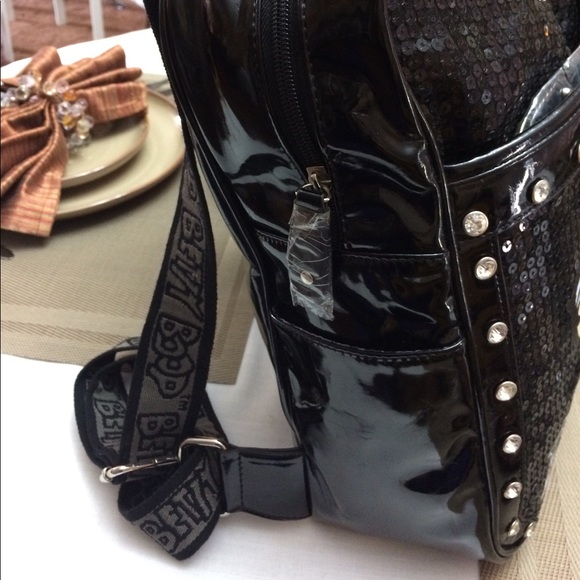 Betty Boop Backpack - Picture 8 of 8