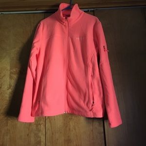 Columbia fleece jacket