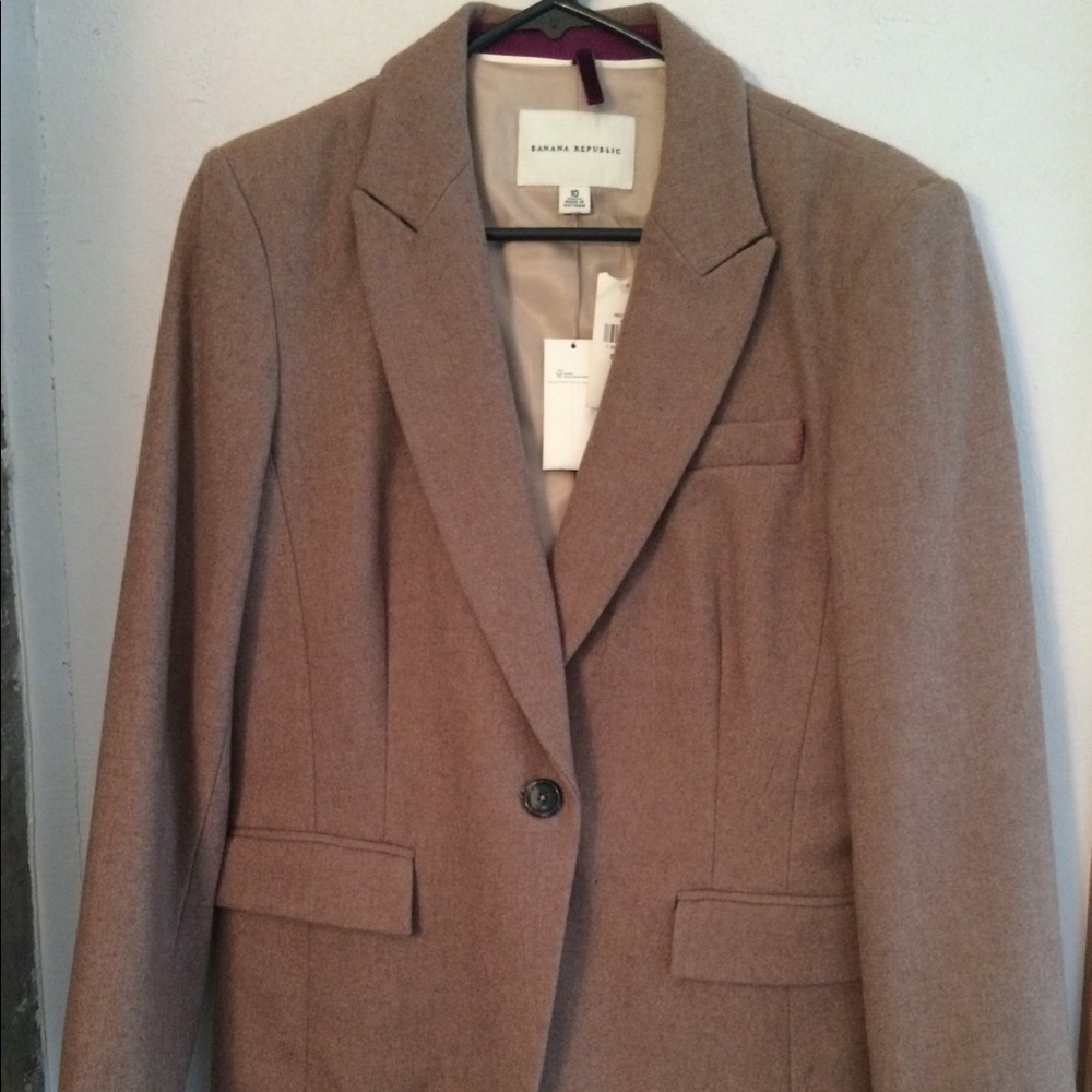 Banana republic coat