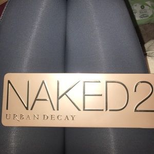NAKED 2 Urban Decay eyeshadow palette