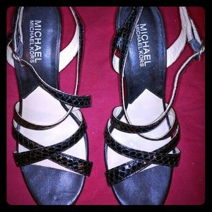 Michael kors heels
