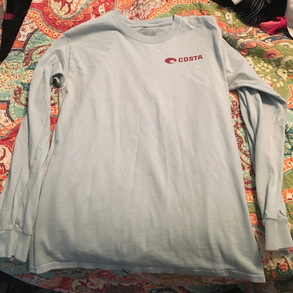 Costa Del Mar Long Sleeve Tee