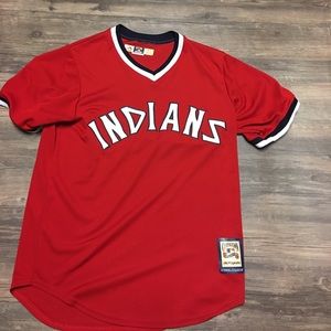 Cleveland Indians Authentic Jersey