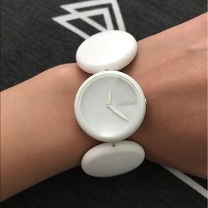 Nixon A097100 Women's Spree Watch