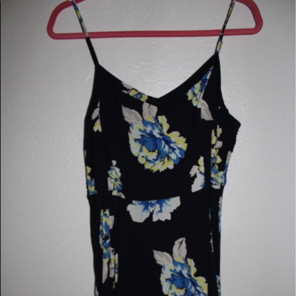Beautiful floral dress