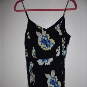 Beautiful floral dress