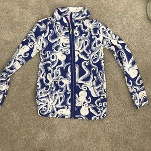 Lilly Pulitzer Zip Up