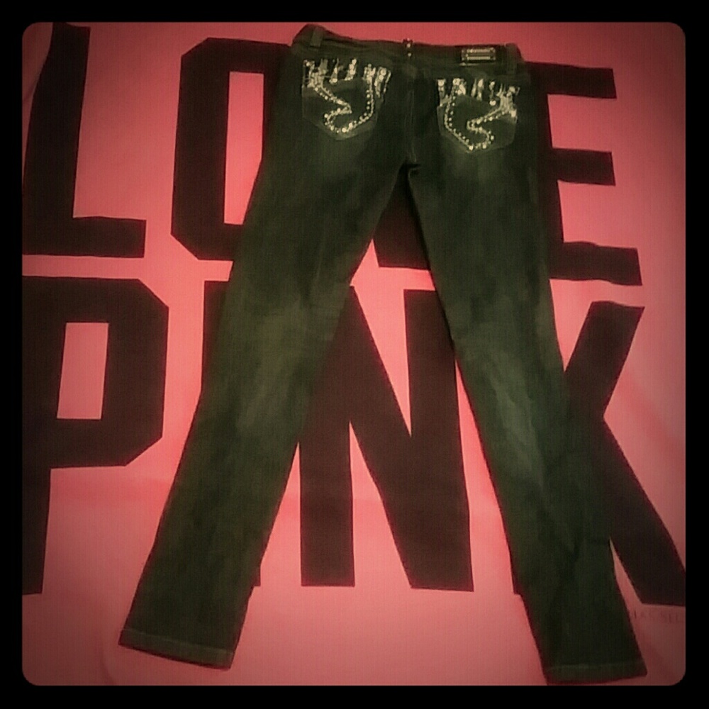 Laidol  skinny jeans Size 9