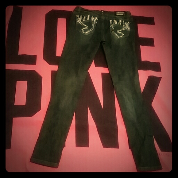 Laidol  skinny jeans Size 9 - Picture 1 of 4