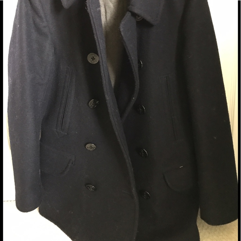 Pea Coat