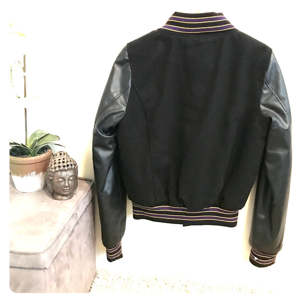 Varsity jacket - Picture 2 of 2