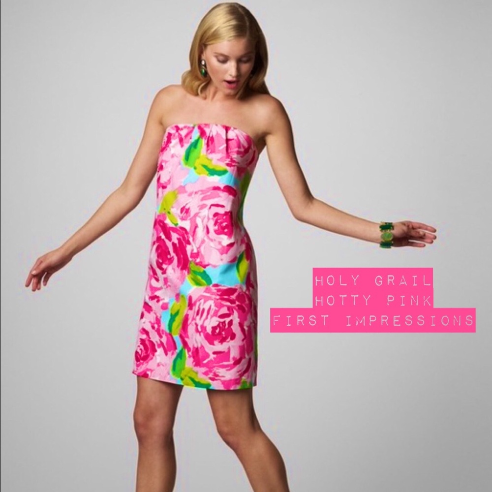 Lilly Pulitzer HPFI First Impressions