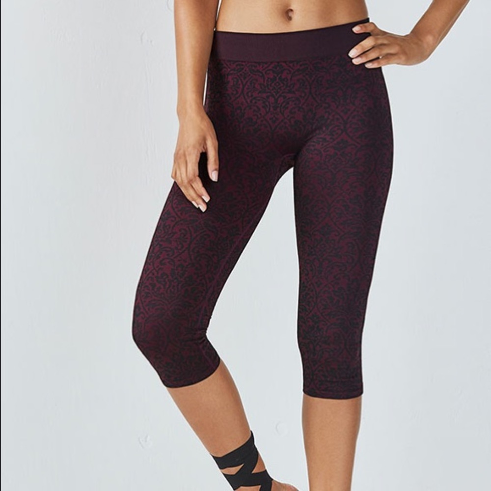 Fabletics seamless leggings