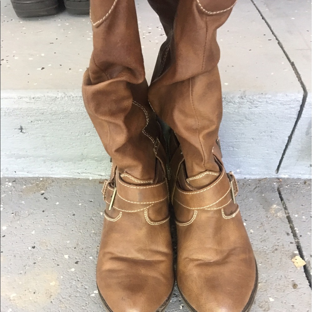 Cowboy boots
