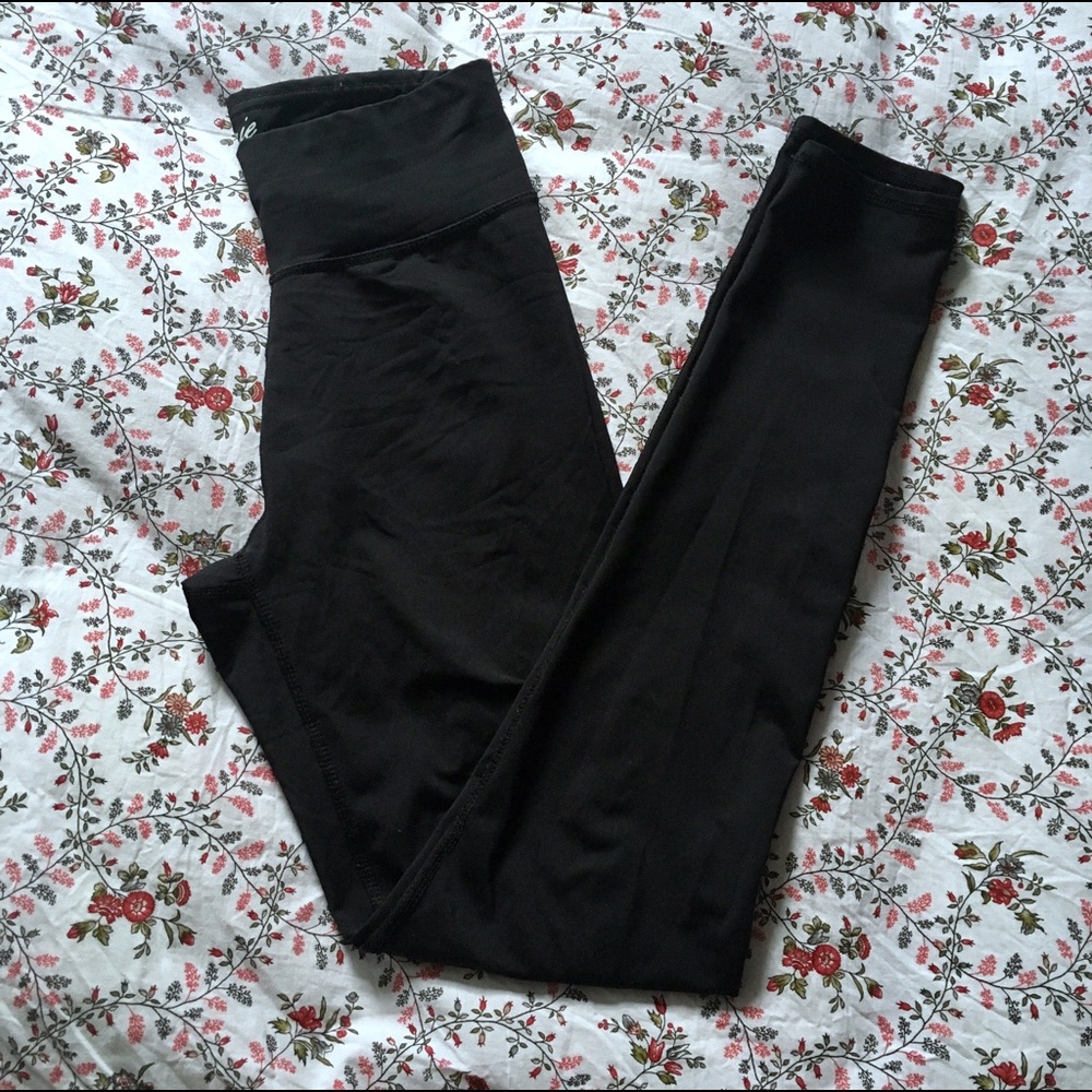 Aerie High Waisted Spandex Leggings