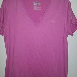 Nike dri-fit t-shirt