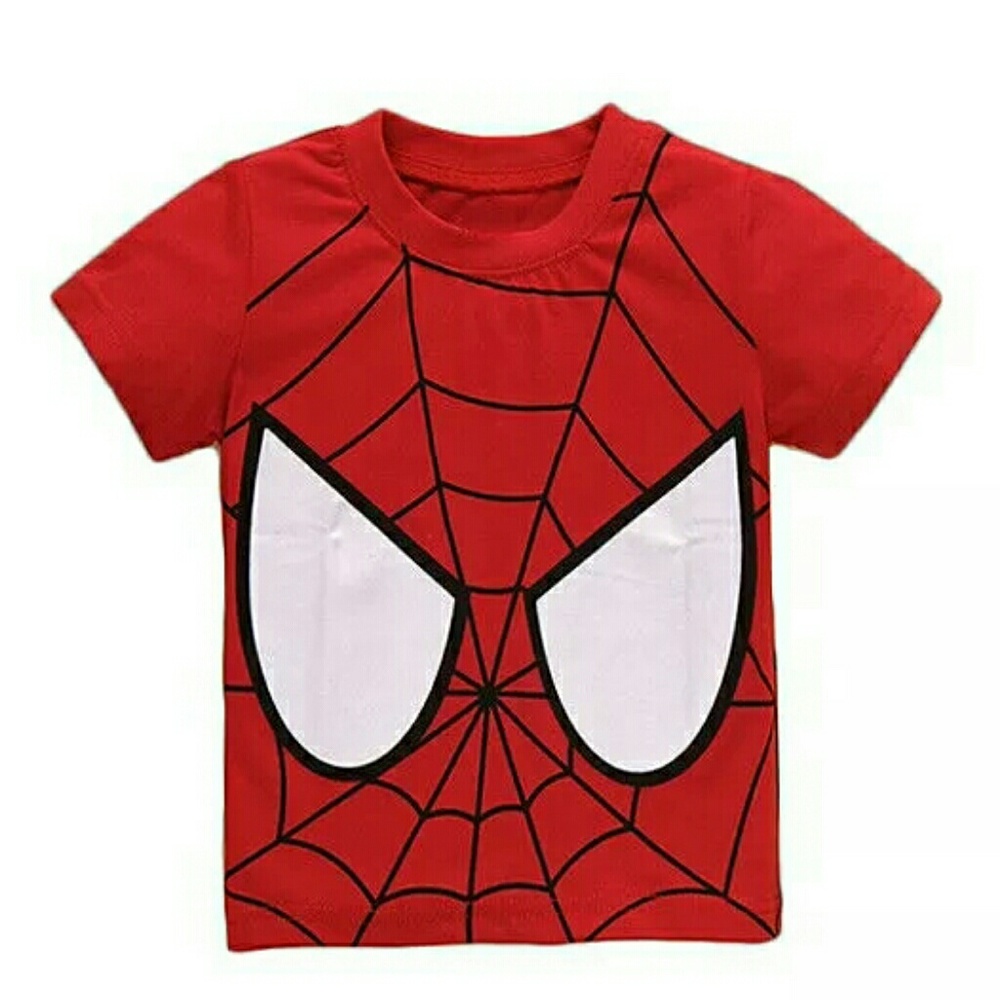 🆕 Spider-Man T-Shirt, 4T